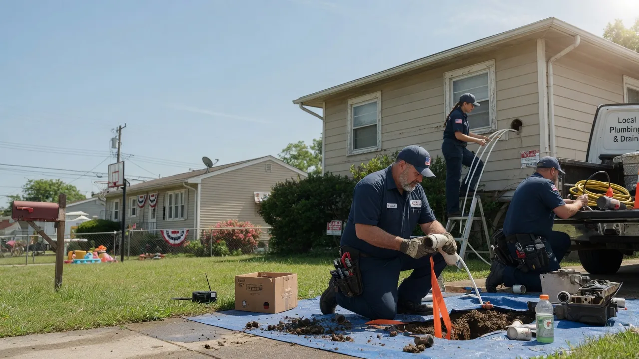 Faucet Repair in Pikeville, KY near me